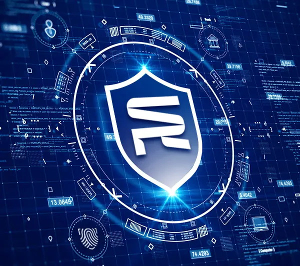 Signature Research shield graphic