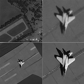 Sensor Effects on Aircraft